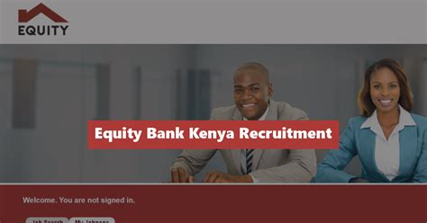 Equity Bank Careers: A Gateway to Financial Empowerment