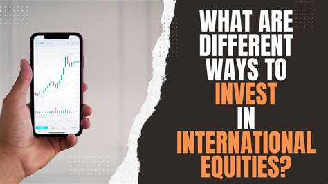 Equity International: A Comprehensive Guide to Investing in Global Equities