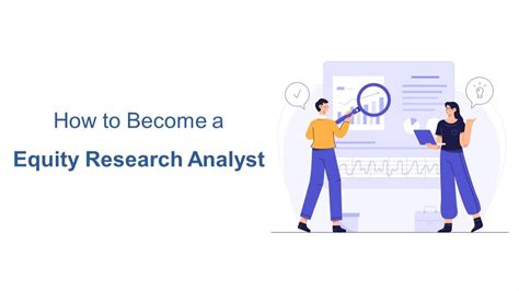 Equity Research Analyst Positions: A Comprehensive Guide