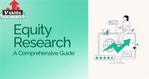 Equity Research Jobs: A Comprehensive Guide