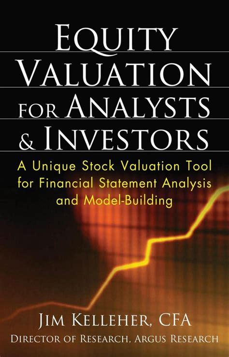 Equity Valuation for Analysts and Investors Epub