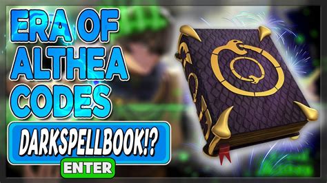 Era of Althea Codes: 10,000+ Tips, Codes, and Secrets