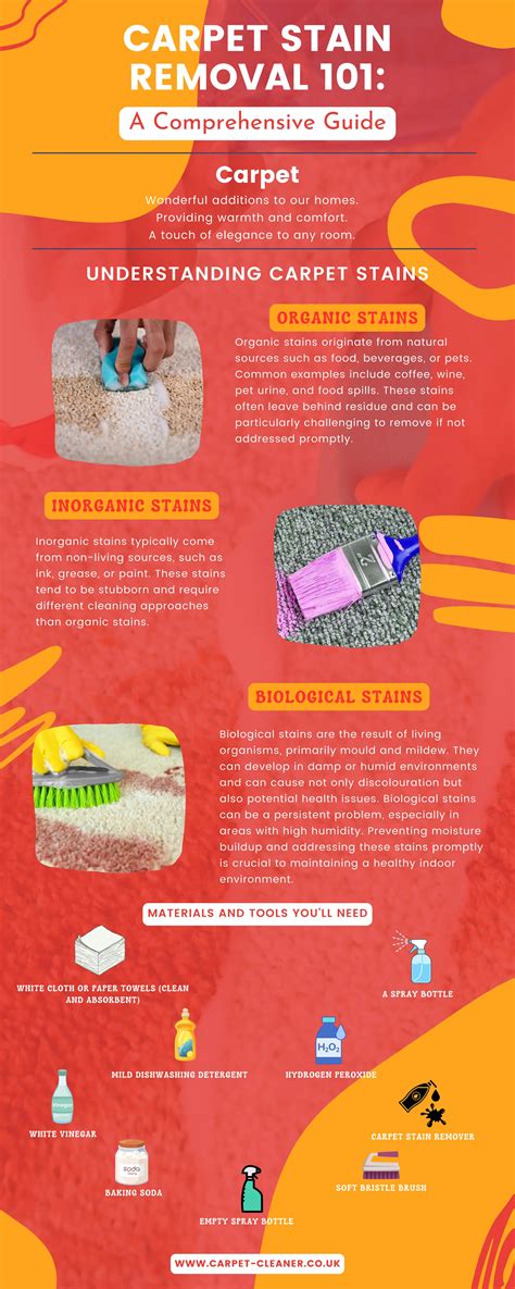 Eradicate Carpet Stains with Confidence: A Comprehensive Guide to Carpet Spot Cleaners