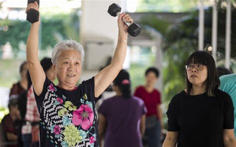 Eradicating Ageism in Singapore: Empowering the Elderly for an Inclusive Future