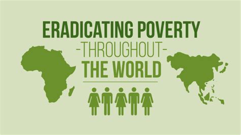 Eradicating Extreme Poverty: