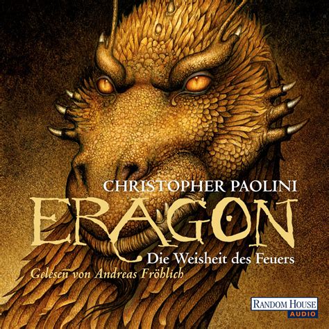 Eragon Die Weisheit DES Feuers German Edition Kindle Editon