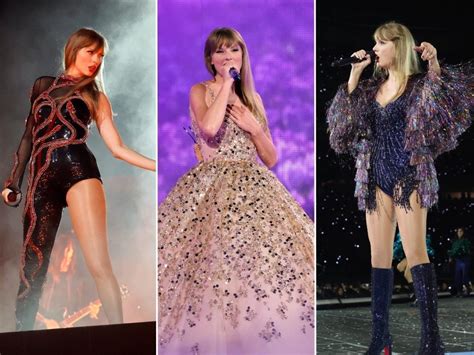 Eras Tour Dress: 60+ Iconic Outfits From Taylor Swift's Fashion Evolution