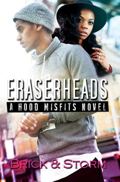 Eraserheads A Hood Misfits Novel Reader