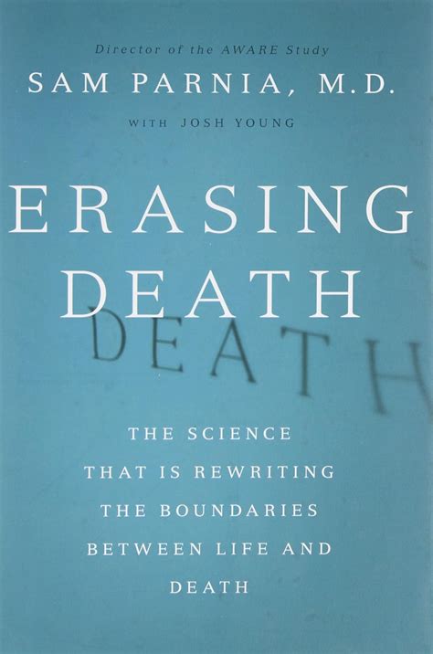 Erasing Death Science Rewriting Boundaries PDF