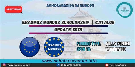 Erasmus Mundus Catalog