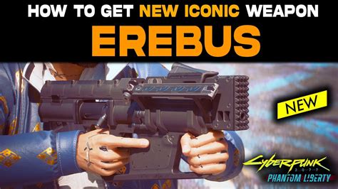 Erebus Item Code Cyberpunk: The Ultimate Guide