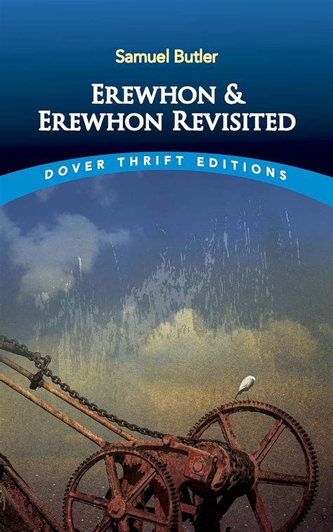 Erewhon and Erewhon Revisited Dover Thrift Editions Epub