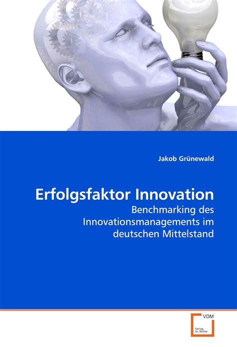 Erfolgsfaktor Innovation German and English Edition Kindle Editon