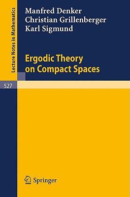 Ergodic Theory on Compact Spaces PDF