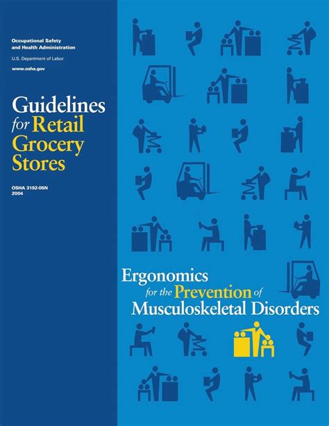 Ergonomics for the Prevention of Musculoskeletal Disorders Guidelines for Retail Grocery Stores PDF