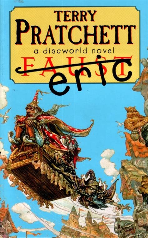 Eric A Novel of Discworld PDF