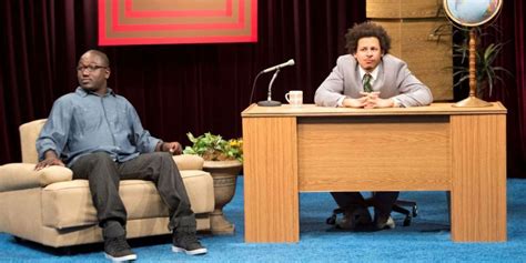 Eric Andre's Absurdist Comedy Conquers San Antonio