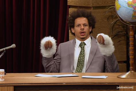 Eric Andre, the Master of Surreal Comedy