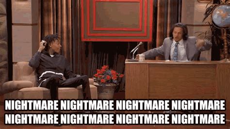 Eric Andre Nightmare Nightmare Nightmare: Unraveling the Masterpiece