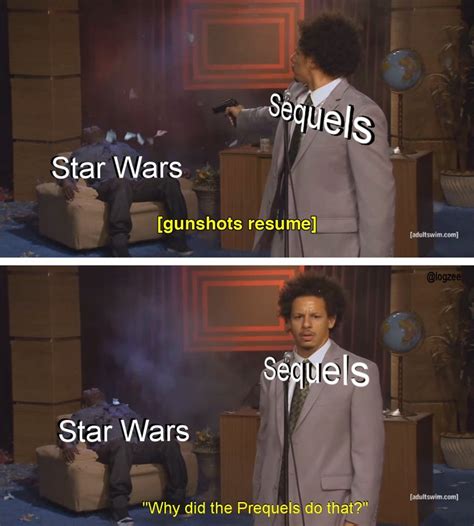 Eric Andre Shooting Meme Template