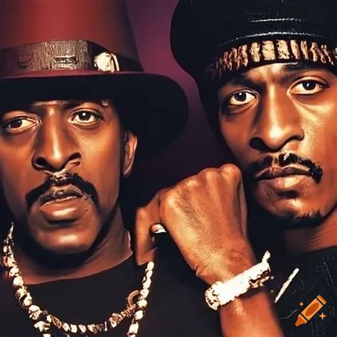 Eric B. and Rakim's Iconic Duo: A Statement of Hip-Hop Excellence