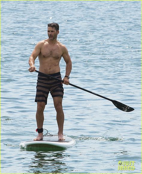 Eric Bana Shirtless: A Journey Through His Most Daring Moments