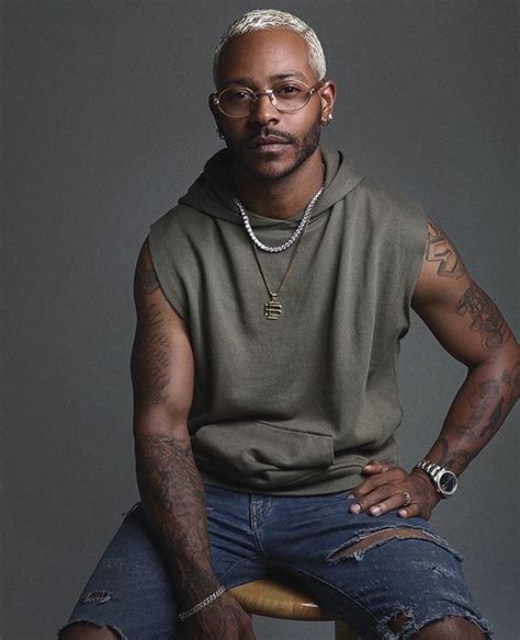 Eric Bellinger's Signature Style: A Masterclass in Music and Fashion