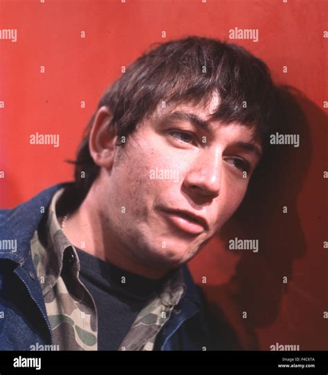 Eric Burdon (Lead Vocals)