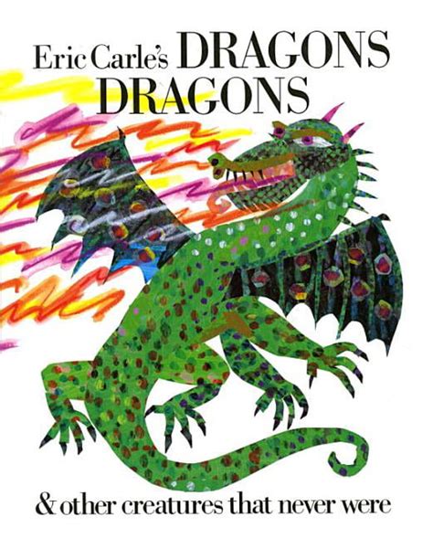 Eric Carle's Dragons, Dragons Reader