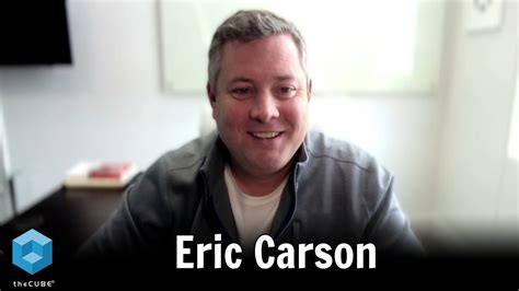 Eric Carson's Pioneer Spirit in Healthcare