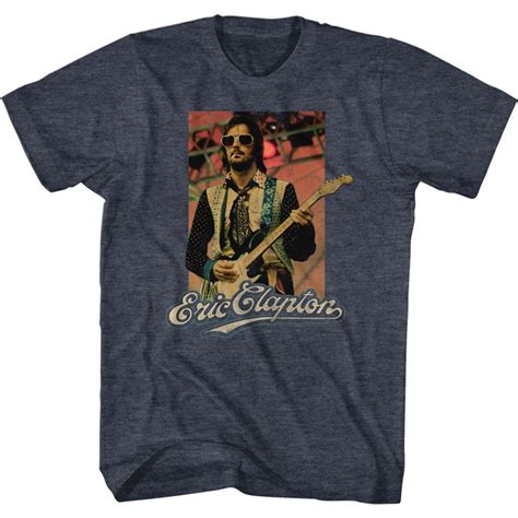 Eric Clapton Shirt: The Perfect Addition to Your Wardrobe