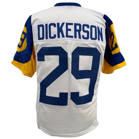 Eric Dickerson Jersey: A Timeless Symbol of NFL Greatness