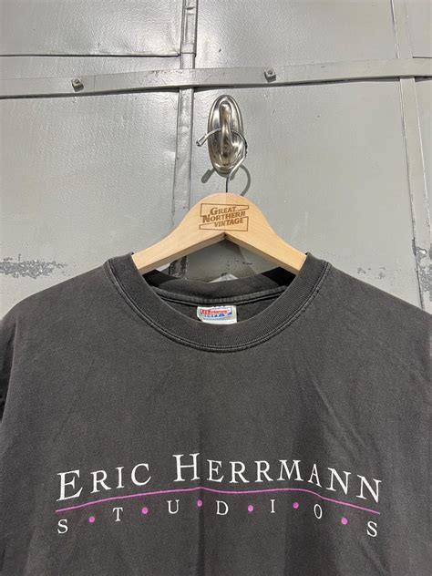 Eric Herrmann Studios Motorcycle Catalog Of Merchandise