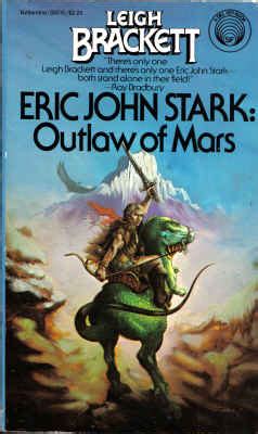 Eric John Stark Outlaw of Mars Reader