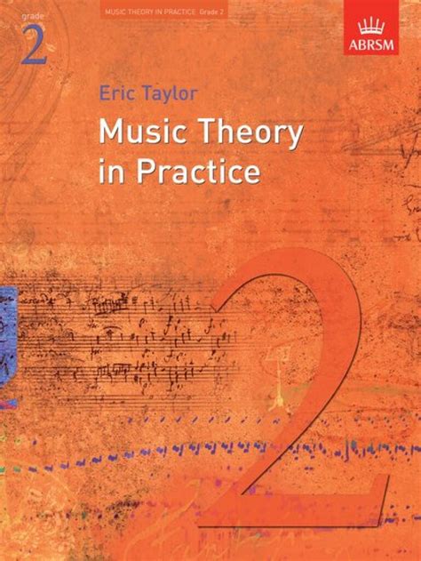 Eric Taylor Music Theory Grade 2 Answers Kindle Editon