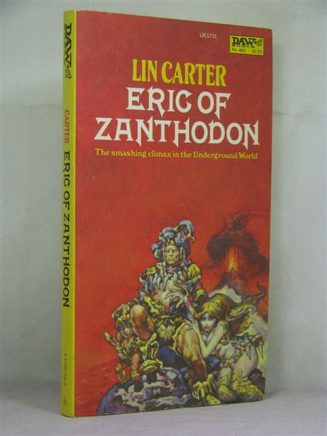 Eric of Zanthodon Kindle Editon