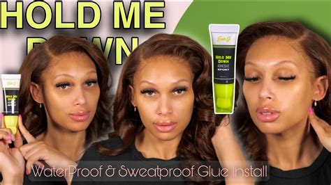 Erica J Wig Glue