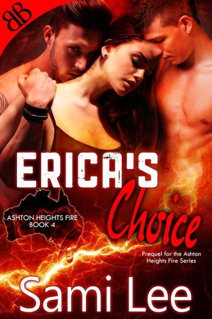 Erica s Choice PDF