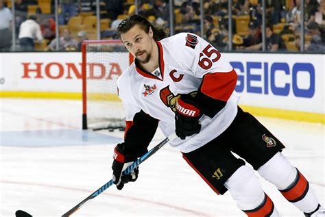 Erik Karlsson: A Hockey Icon and a Source of Inspiration