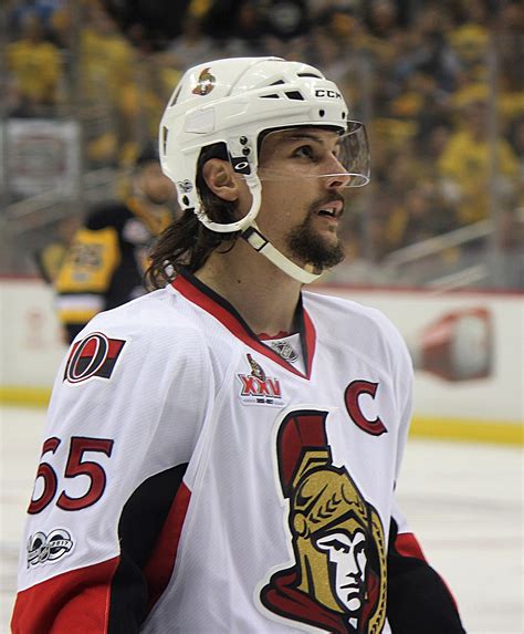 Erik Karlsson: A Hockey Legend's Rise to Stardom