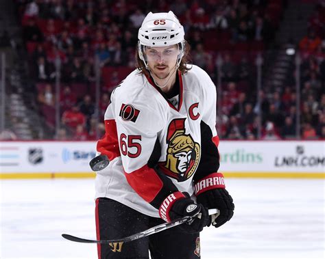 Erik Karlsson: A Master of the Ice