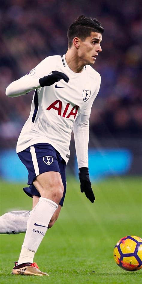 Erik Lamela: Um Maestro do Futebol no Tottenham Hotspur