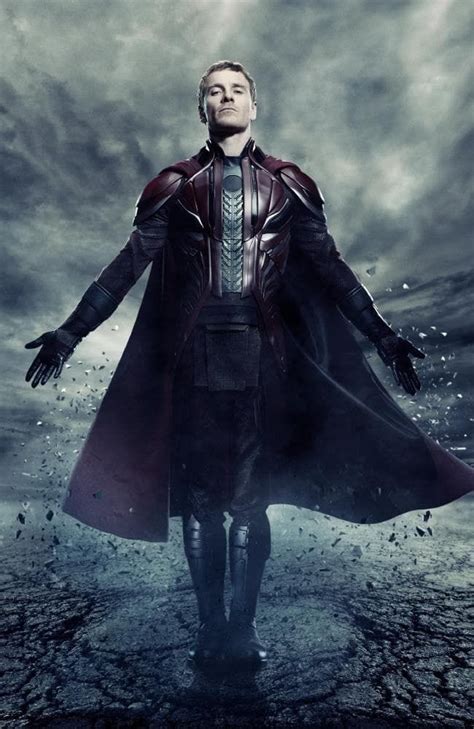 Erik Lehnsherr Magneto: A Master of Magnetism and a Complex Figure in the Marvel Universe