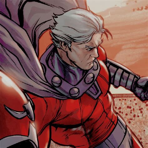 Erik Lehnsherr Magneto: An in-Depth Exploration of the Enigmatic Antihero