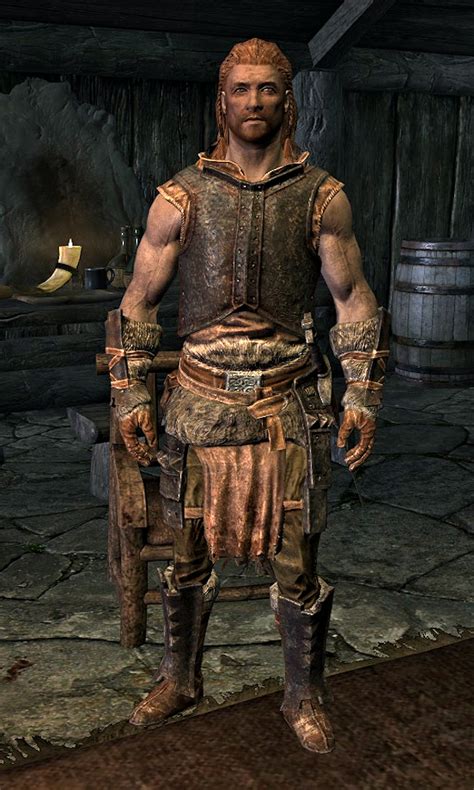 Erik the Slayer: Skyrim's Master Assassin