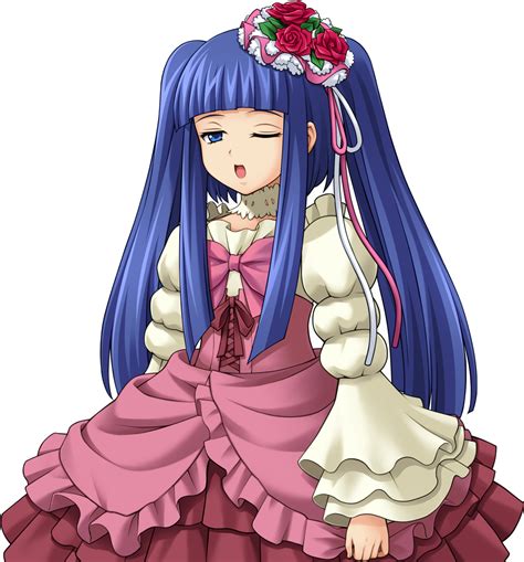 Erika Furudo: A Symbol of Unwavering Determination in Umineko no Naku Koro ni