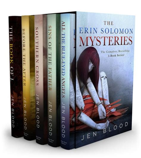 Erin Solomon Mysteries Books 1 5 Epub