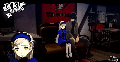 Erina Persona 5: A Comprehensive Guide to the Mysterious Velvet Room Attendant