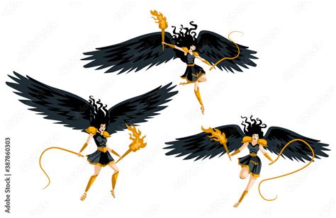 Erinyes (Furies)