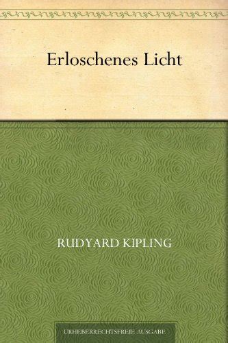 Erloschenes Licht German Edition Doc